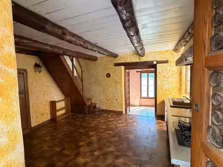 charmante maison de village 4 pièces
