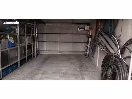 double garage