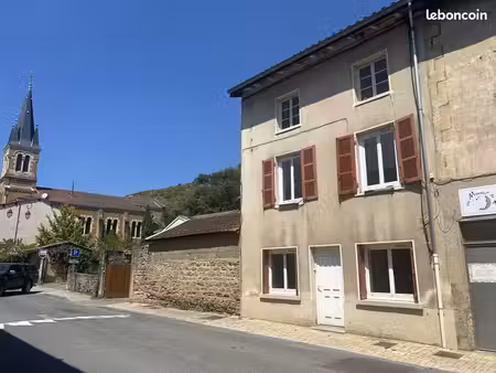 maison 5 pièces 124 m²
