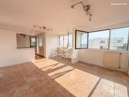 appartement 1 pièce 41 m²