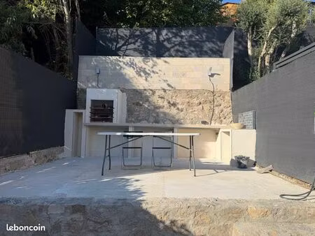 t4 avec garage + place supplémentaire +jardin