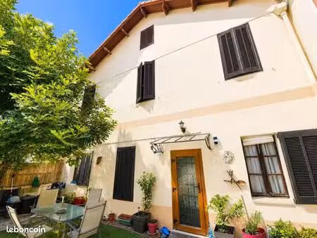 maison de ville 3 pièces 71 m²