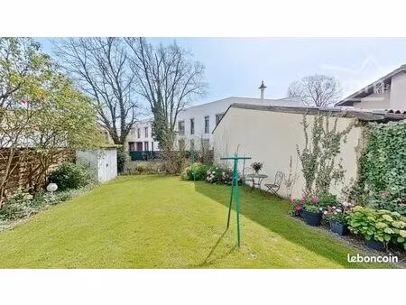 maison 3 pièces 81 m²