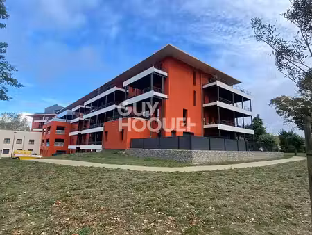 location appartement 2 pièces 30.76 m² à fleury-les-aubrais (45400)  660 €