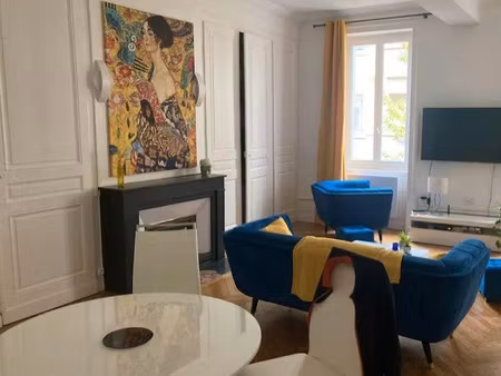 location meublée appartement 1 pièce 130 m² à pierre-benite (69310)  620 €