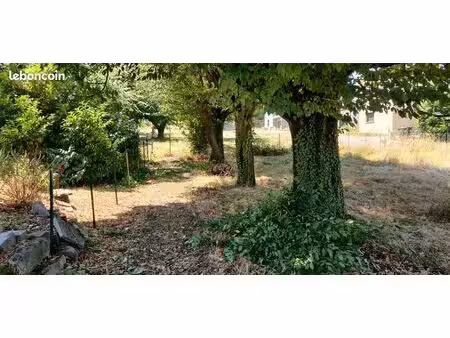 terrain constructible 583 m