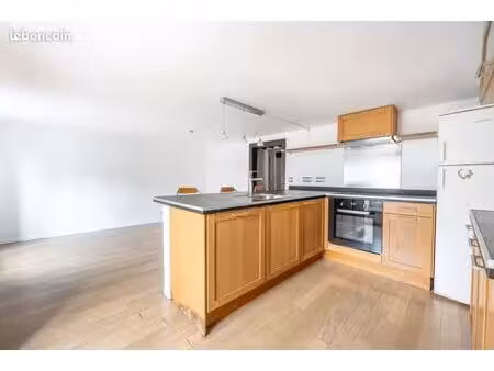appartement 3 pièces 56 m²