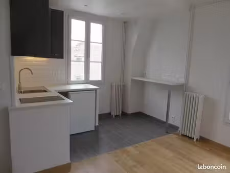 studio 20 m2 rénové