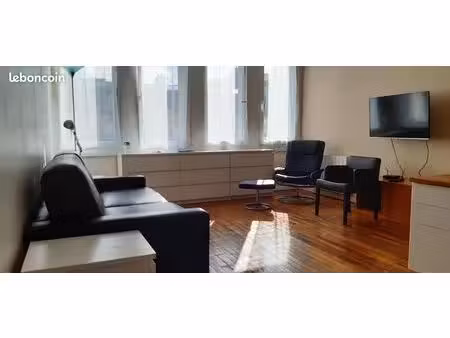 studio 6eme etage paris 15eme