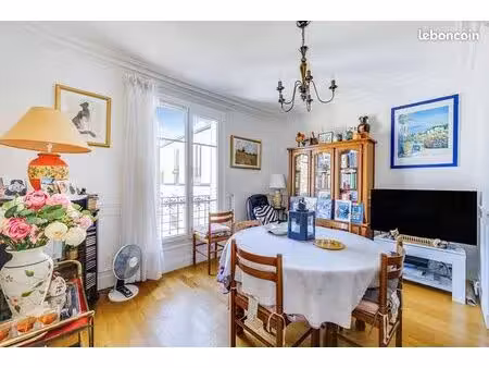 appartement 3 pièces 61 m²