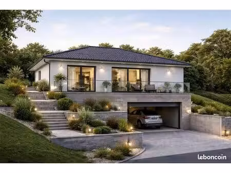 maison 4 pièces 90 m²