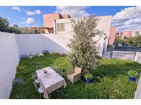 villa récente t3 de 68 m²