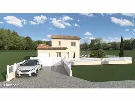 maison 4 pièces 95 m²