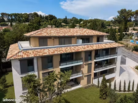 t4 80 m² – vue dégagée – 1 box – frais de notaire inclus