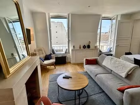 loue appartement 55m2 - calme et lumineux pantheon