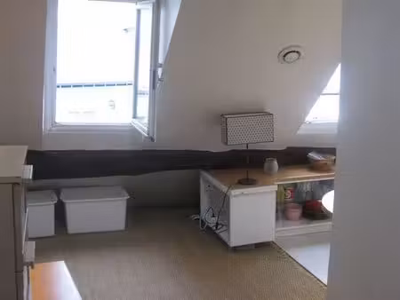 studio coup de cœur au centre du 9eme