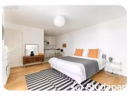 appartement 1 pièce 28 m²