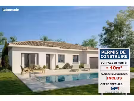 maison 5 pièces 95 m²