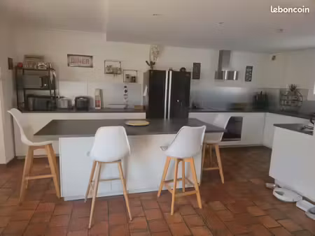 maison de village 3 pièces 80 m²