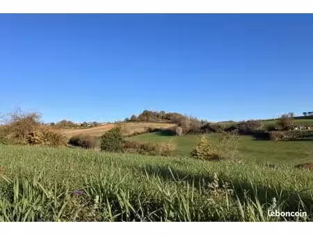 terrain 760 m² lozanne