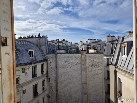 t2 bastille étage élevé