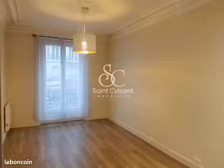 appartement 2 pièces 39 m²