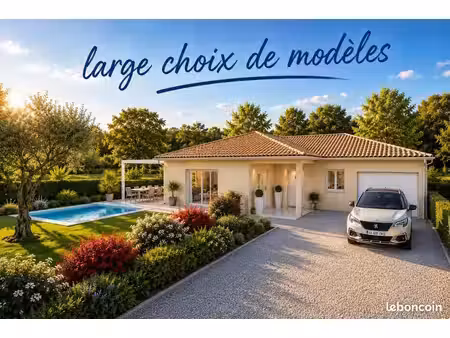 maison 5 pièces 100 m²