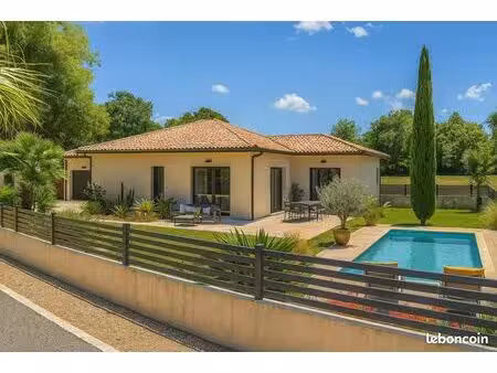 maison 4 pièces 110 m²