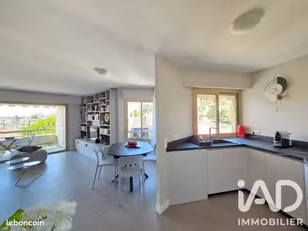 appartement 3 pièces 71 m²