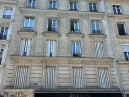 appartement f2