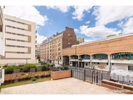 studio 1 pièce 20 m²