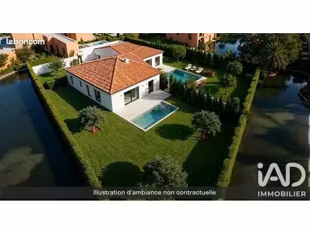 villa 4 pièces 92 m²