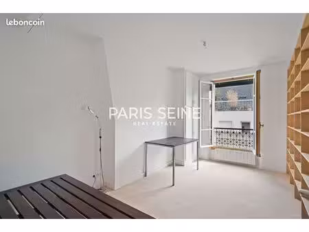 studio 1 pièce 24 m²