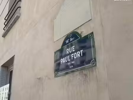 appartement 57 m² paris