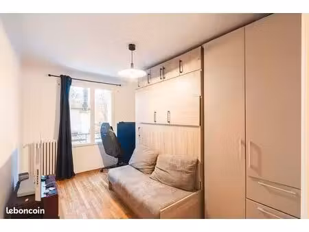 studio 2 pièces 23 m²
