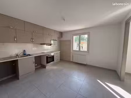 appartement 3 pièces 70 m²