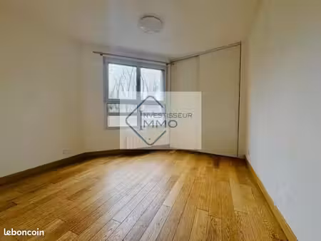 appartement 2 pièces 50 m²