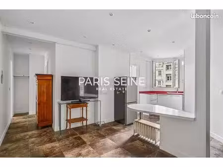 appartement 3 pièces 49 m²