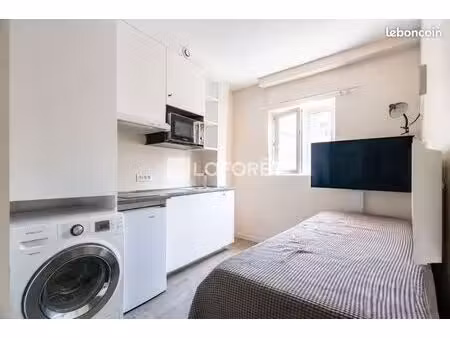 studio 1 pièce 10 m²