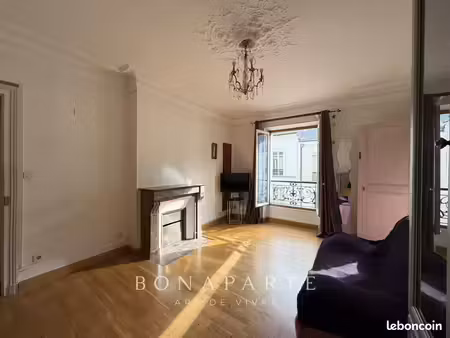 appartement 3 pièces 46 m²