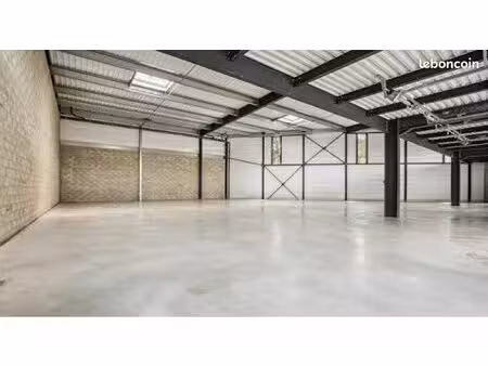 local industriel / depot / stockage