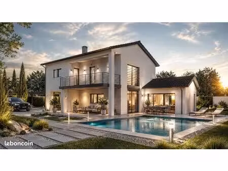 maison 5 pièces 161 m²