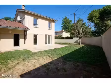 maison 4 pièces 83 m²
