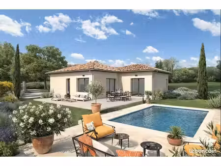 maison 4 pièces 100 m²