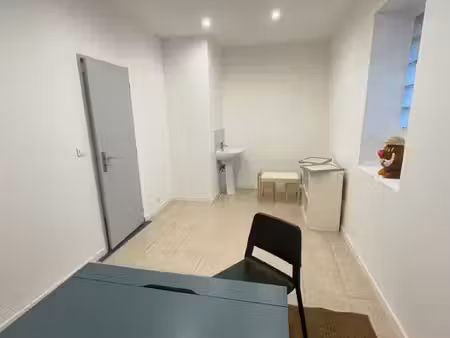 location bureau pour profession santé