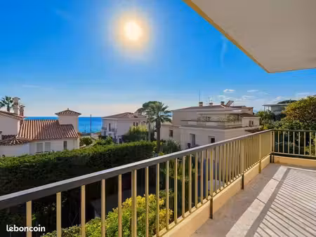 cannes – ensemble immobilier indépendant | 270 m² – 3 lots – vue mer & grand calme