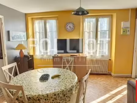 location appartement 2 pièces à vire-normandie (14500) : à louer 2 pièces / 65m² vire-norm