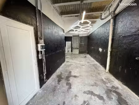location garage stockage