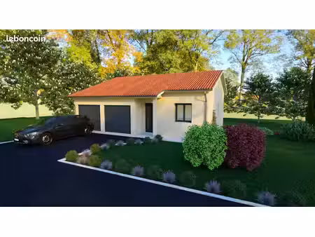 maison 4 pièces 94 m²
