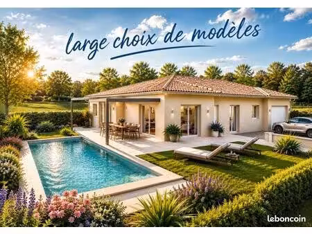 maison 4 pièces 87 m²